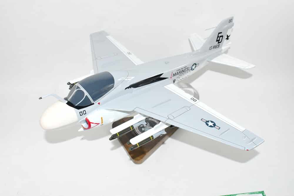 VMA(AW)-533 Hawks 1969 A-6a Intruder Model