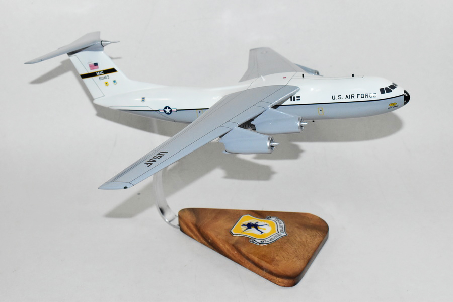 Lockheed Martin® C-141a Starlifter, 437th Military Airlift Wing 66-0163