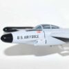 123rd FIS Redhawks F-89 Model