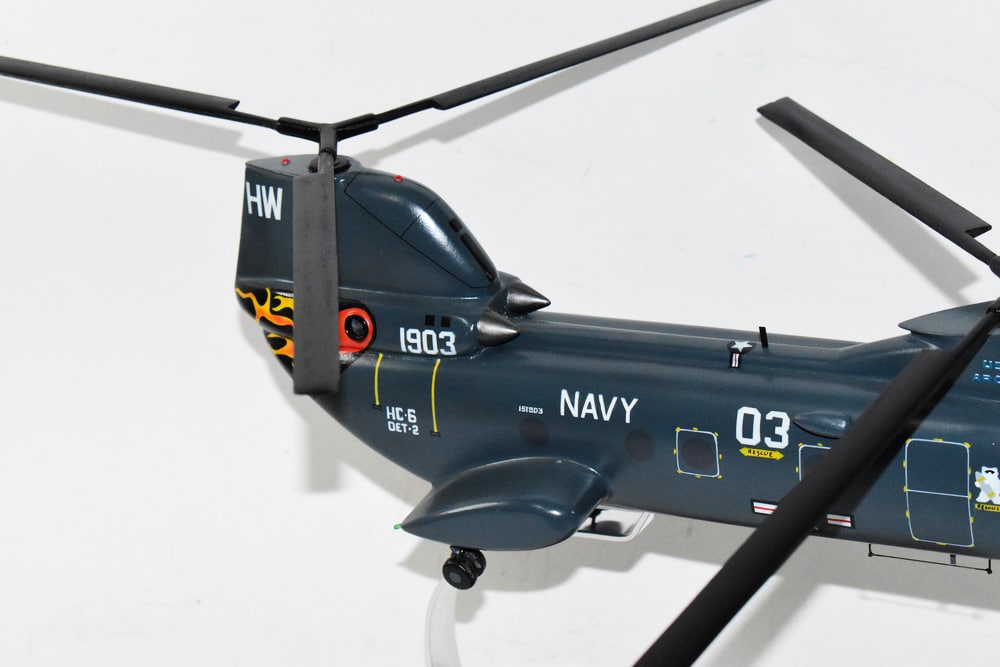 HC-6 Chargers 151903 CH-46 Model