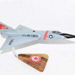 87th FIS RED BULLS Bicentennial Tyndall 1976 F-106A Model