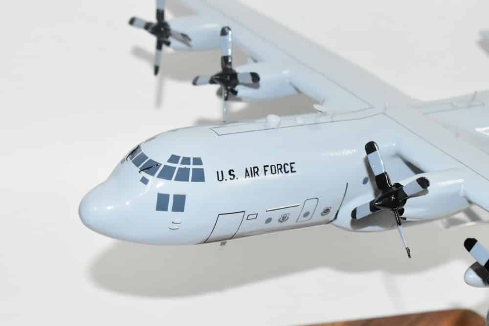 302d Airlift Wing C-130H Model
