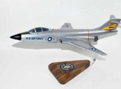 29th Fighter-Interceptor Squadron F-101 Model