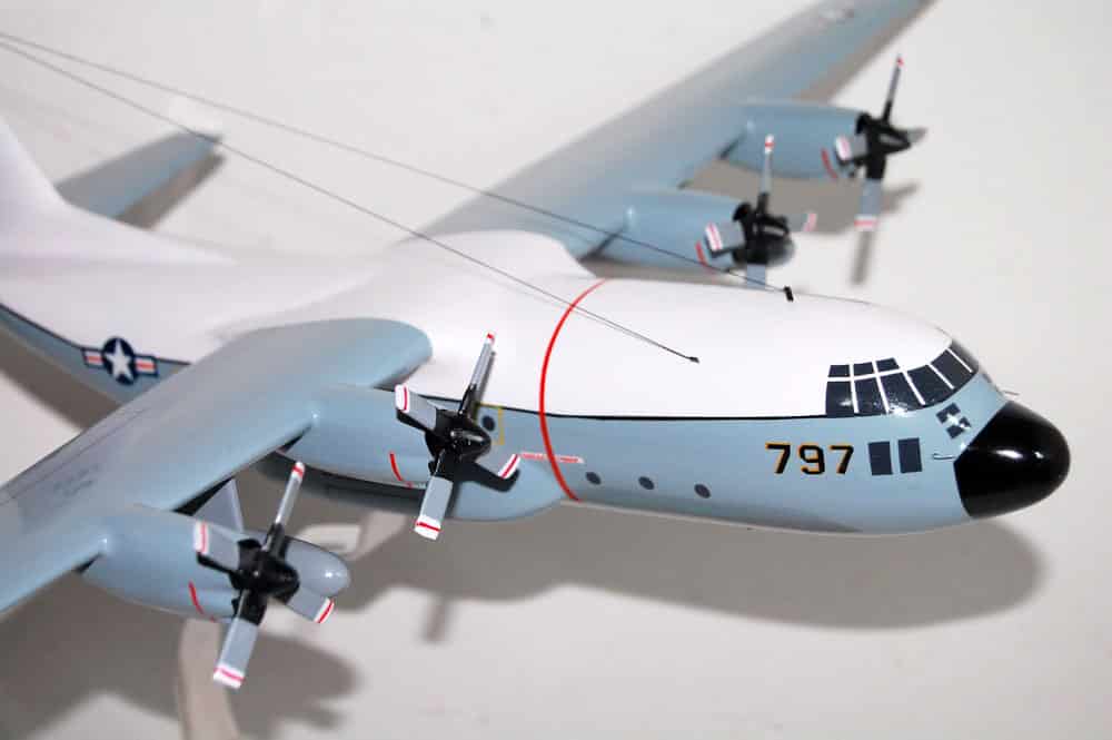 VR-24 Det Rota C-130F (1978) Model