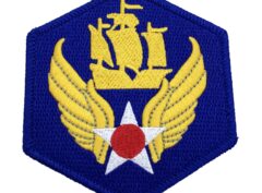 6th Air Force Patch – Hook and Loop