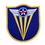 4th Air Force Patch – Hook and Loop