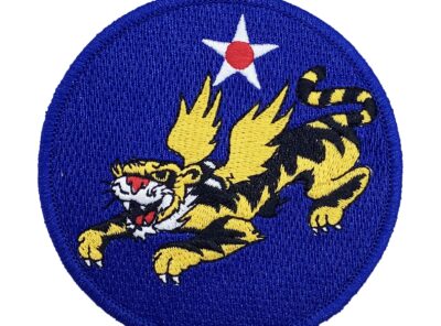 14th Air Force Patch – Hook and Loop