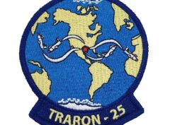 VT-25 Cougars Squadron Patch – No Hook and Loop