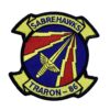 VT-86 Saberhawks Squadron Patch – No Hook and Loop