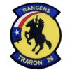VT-28 Rangers Patch – No Hook and Loop