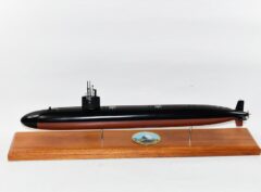 USS Olympia (SSN-717) FLT I Submarine Model