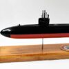 USS La Jolla SSN-701 Flt I Submarine Model