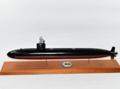 USS Dallas SSN-700 Flt I Submarine Model