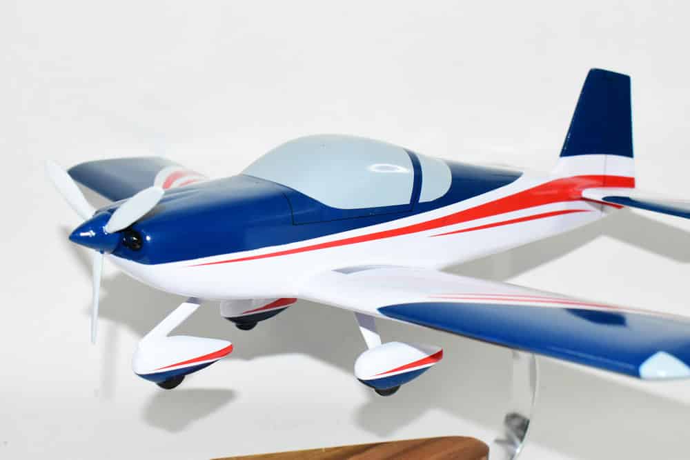 VANS RV-14A Model Aircraft