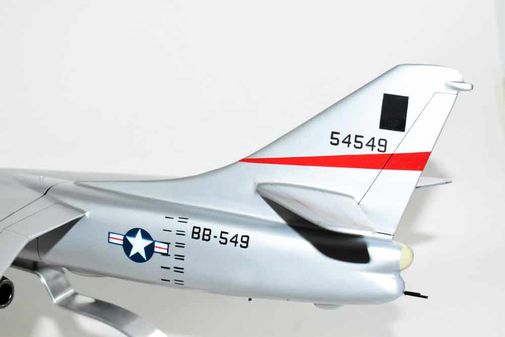 84th Bomb Squadron, 47th Bomb Wing 1959 B-66B Model