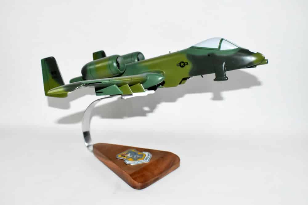 81st Tactical Fighter Wing A-10 Model