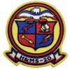 Marine Corps H&MS 20 Patch - No Hook and Loop