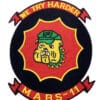 Marine Corps MABS-11 Patch - No Hook and Loop