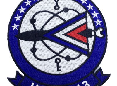 Marine Corps H&MS 13 Patch - No Hook and Loop