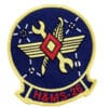 Marine Corps H&MS 26 Patch - No Hook and Loop