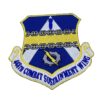 448th Combat Sustainment Wing Patch – Plastic Backing