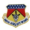 445th Airlift Wing Squadron Patch