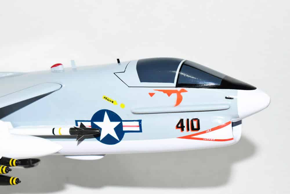 VA-94 Shrikes 1974 157591 A-7E Model