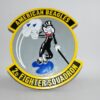 2d Fighter Squadron American Beagle Squadron Plaque