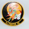 4th Fighter Squadron Fightin Fuujins Plaque