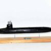 USS Vermont Block IV (SSN-792) Submarine Model