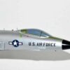 81st Tactical Fighter Wing 92nd TSF 1964 F-101B Voodoo Model
