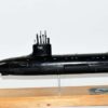 USS Vermont Block IV (SSN-792) Submarine Model