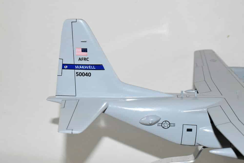357th Airlift Squadron C-130H2 Model
