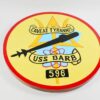SSN-596 USS Barb Plaque