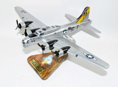 612th Bomb Squadron, 401st BG, B-17G Model