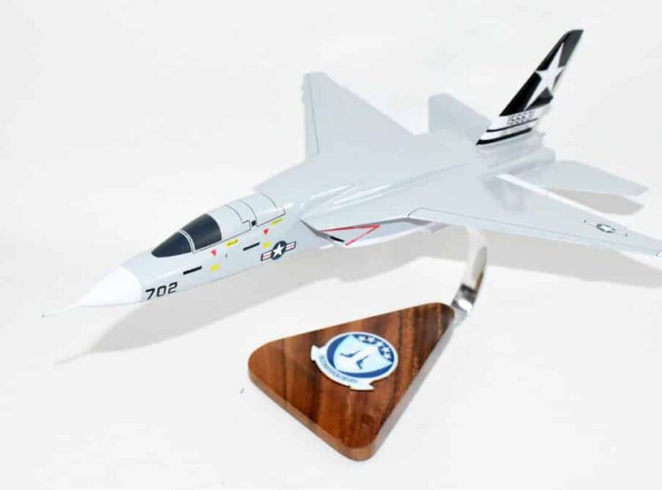 RVAH-7 Peacemakers of the Fleet USS Forrestal RA-5C Model