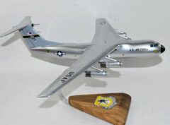 437th Military Airlift Wing (0624 1969) C-141a Model