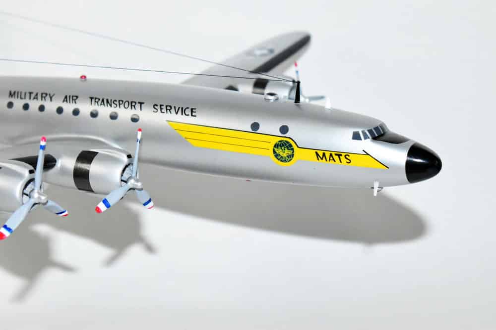 Military Air Transport Service C-121 Constellation Model