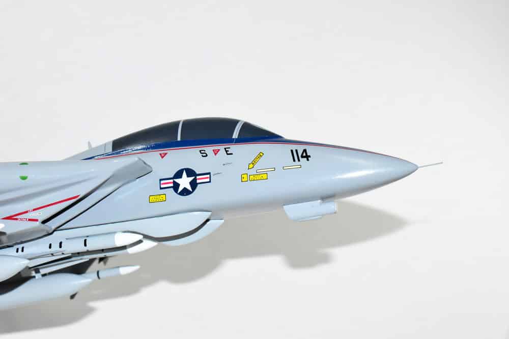 VF-211 Checkmates (1984) F-14 Model