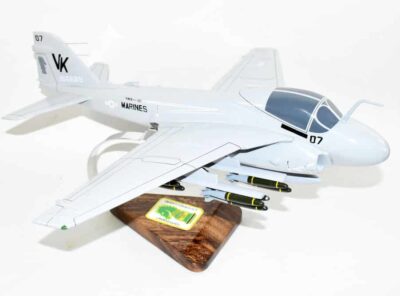 VMA(AW) 121 Green Knights A-6 (1985) Model