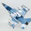 VF-126 Pacific Fleet Adversary F-16N Model