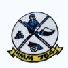 HMM-764 Squadron Patch – No Hook and Loop