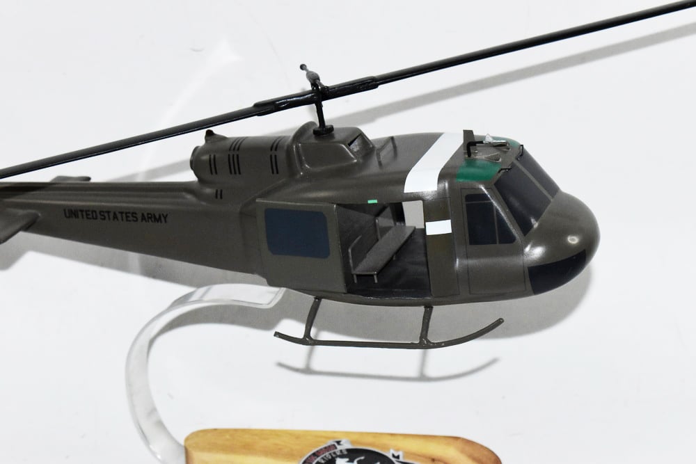 UH-1B A Co 158th AVN (1970) Model