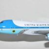 Air Force One VC-25 (29000) Model