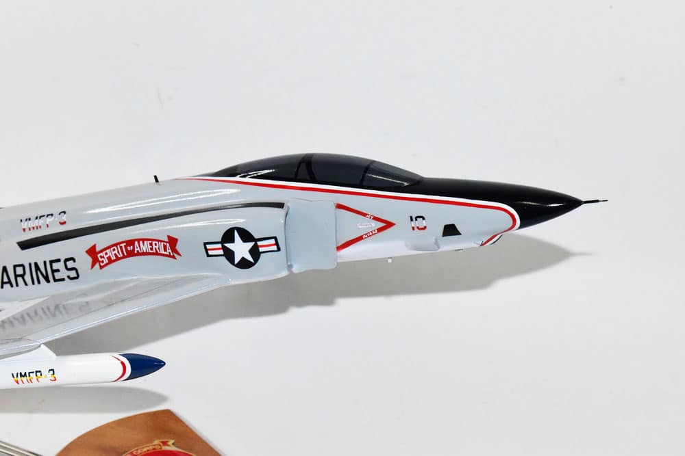 VMFP-3 Eyes of the Corps "Spirit of America" RF-4b Model