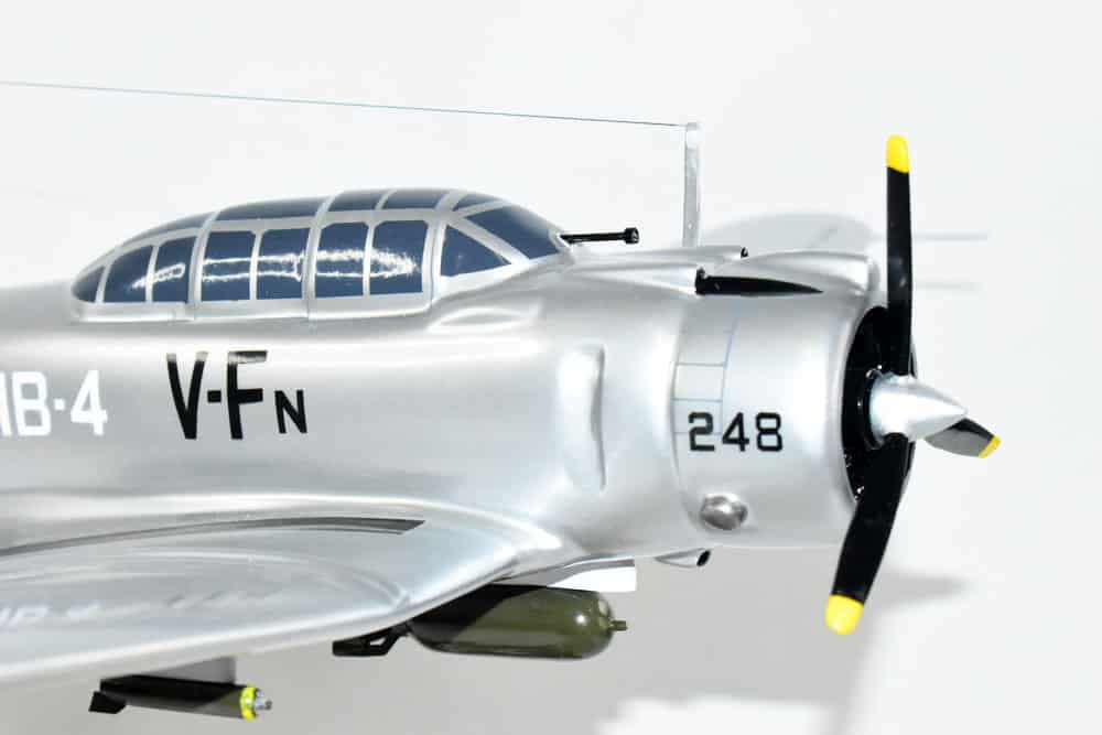 SBD Dauntless Dive Bomber (1943) Model