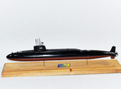 USS Daniel Webster SSBN-626 Submarine Model