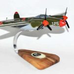 80th Fighter Squadron, 8th Fighter Group Maiden Head P-38H Model
