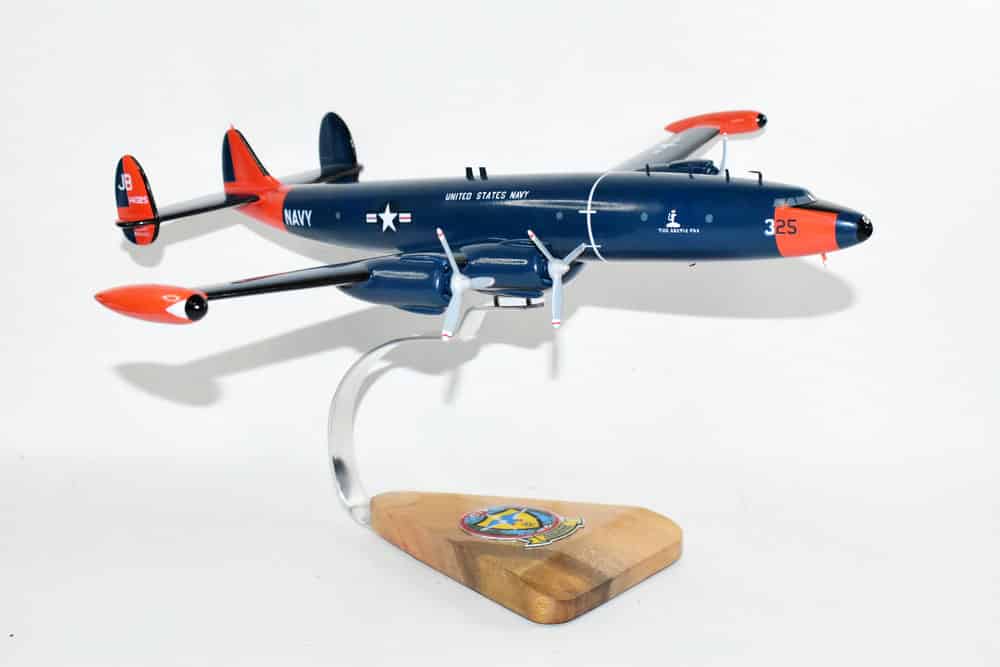 VXN-8 Project Birdseye ‘The Arctic Fox’ NC-121k Model