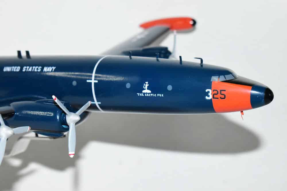 VXN-8 Project Birdseye ‘The Arctic Fox’ NC-121k Model